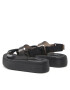 Melissa Sandale Brave Papete Platform 33714 Negru - Pled.ro