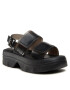 Melissa Sandale Brave Platform Ad 33577 Negru - Pled.ro