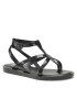 Melissa Sandale Cancun + Salinas Ad 33731 Negru - Pled.ro