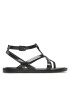 Melissa Sandale Cancun + Salinas Ad 33731 Negru - Pled.ro