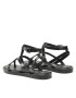 Melissa Sandale Cancun + Salinas Ad 33731 Negru - Pled.ro