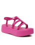 Melissa Sandale Caribe High Platform + Salinas 33732 Roz - Pled.ro