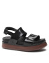 Melissa Sandale Cosmic Sandal Next Gen 33803 Negru - Pled.ro