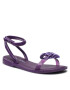 Melissa Sandale Dare +Camila Coutinho 33569 Violet - Pled.ro