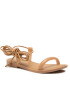 Melissa Sandale Dare Strap + Camila Coutinho 33656 Bej - Pled.ro