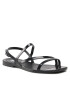 Melissa Sandale Essential Classy Ad 33409 Negru - Pled.ro