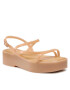 Melissa Sandale Essential Classy Platf 33410 Bej - Pled.ro