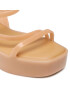 Melissa Sandale Essential Classy Platf 33410 Bej - Pled.ro