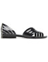 Melissa Sandale Flora Ad 32817 Negru - Pled.ro