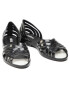 Melissa Sandale Flora Ad 32817 Negru - Pled.ro