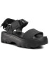 Melissa Sandale Kick Off Sandal Ad 32823 Negru - Pled.ro