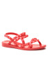 Melissa Sandale Lucy Sandal Ad 33802 Roșu - Pled.ro