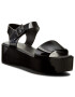 Melissa Sandale Mar Ad 31686 Negru - Pled.ro