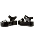 Melissa Sandale Mar Ad 31686 Negru - Pled.ro