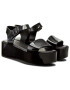 Melissa Sandale Mar Ad 31686 Negru - Pled.ro