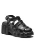 Melissa Sandale Megan Ad 33835 Negru - Pled.ro