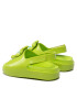 Melissa Sandale Mini Cloud Sandal + Ca 33628 Verde - Pled.ro