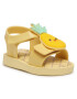 Melissa Sandale Mini Jump Fruitland Bb 33239 Galben - Pled.ro