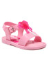 Melissa Sandale Mini Mar Sandal Jelly 33545 Roz - Pled.ro