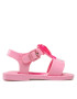 Melissa Sandale Mini Mar Sandal Jelly 33545 Roz - Pled.ro