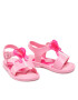 Melissa Sandale Mini Mar Sandal Jelly 33545 Roz - Pled.ro