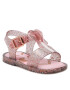 Melissa Sandale Mini Mar Sandal Jelly 33545 Roz - Pled.ro