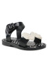 Melissa Sandale Mini Mar Sandal Prince 33473 Negru - Pled.ro