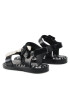 Melissa Sandale Mini Mar Sandal Prince 33473 Negru - Pled.ro