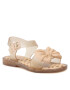 Melissa Sandale Mini Mar Sandal Prince 33474 Auriu - Pled.ro