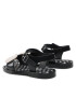 Melissa Sandale Mini Mar Sandal Prince 33474 Negru - Pled.ro