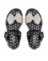 Melissa Sandale Mini Mar Sandal Prince 33474 Negru - Pled.ro