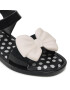 Melissa Sandale Mini Mar Sandal Prince 33474 Negru - Pled.ro