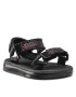 Melissa Sandale Mini Papete+Rider 1 33382 Negru - Pled.ro