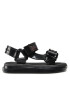 Melissa Sandale Mini Papete+Rider 1 33382 Negru - Pled.ro