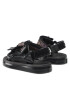 Melissa Sandale Mini Papete+Rider 1 33382 Negru - Pled.ro