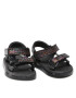 Melissa Sandale Mini Papete+Rider 1 33382 Negru - Pled.ro