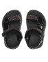 Melissa Sandale Mini Papete+Rider 1 33382 Negru - Pled.ro