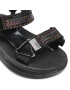 Melissa Sandale Mini Papete+Rider 1 33382 Negru - Pled.ro