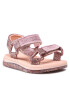 Melissa Sandale Mini Papete+Rider 1 33382 Roz - Pled.ro