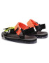 Melissa Sandale Mini Papete + Rider In 32979 Negru - Pled.ro