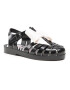 Melissa Sandale Mini Possession + Barb 33340 Negru - Pled.ro