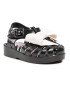 Melissa Sandale Mini Possession + Barb 33341 Negru - Pled.ro