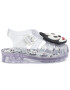 Melissa Sandale Mini Possession + Gato 32675 Alb - Pled.ro