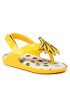 Melissa Sandale Mini Sunny + Fabula Bb 33770 Galben - Pled.ro