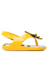 Melissa Sandale Mini Sunny + Fabula Bb 33770 Galben - Pled.ro