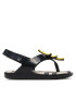 Melissa Sandale Mini Sunny + Fabula Bb 33770 Negru - Pled.ro