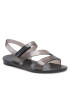 Melissa Sandale Mini The Real Jelly Pa 33743 Negru - Pled.ro