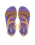 Melissa Sandale Mini The Real Jelly Pa 33743 Portocaliu - Pled.ro