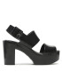 Melissa Sandale Mule III Ad 33542 Negru - Pled.ro