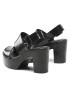 Melissa Sandale Mule III Ad 33542 Negru - Pled.ro